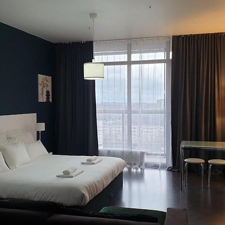 Metropolia Apartments Riga Eksteriør billede