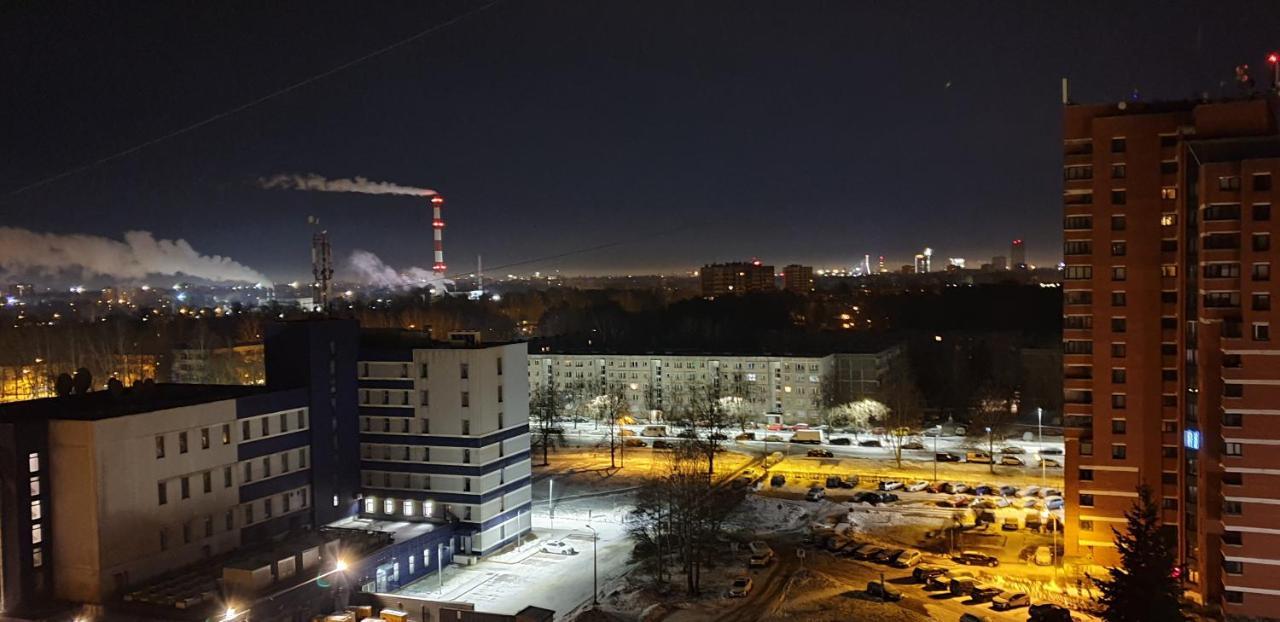 Metropolia Apartments Riga Eksteriør billede
