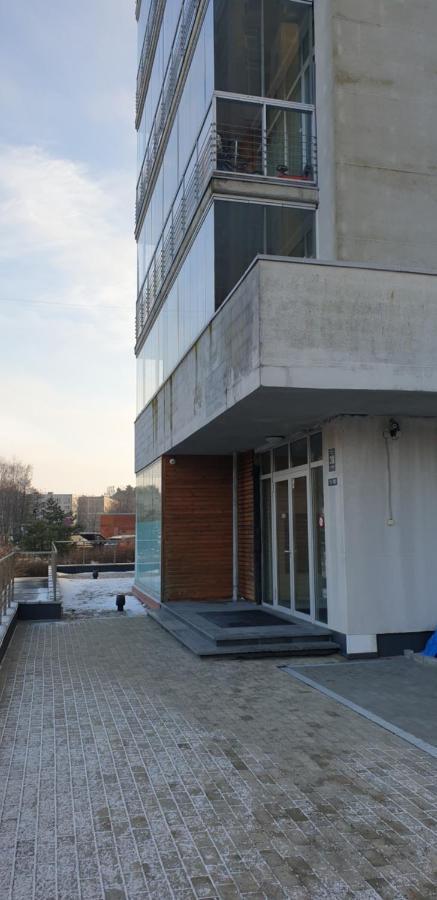 Metropolia Apartments Riga Eksteriør billede