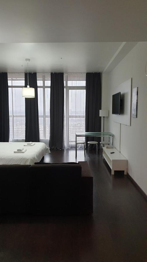 Metropolia Apartments Riga Eksteriør billede